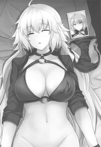 Chaldea Suikan Kiroku 1 Jeanne Alter Hen hentai