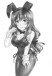 Chiyo-san wa, Senzoku Bunny Girl hentai