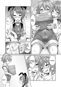 Keishou Sareru Yuusha no Doujinshi hentai