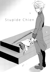 Stupid Chien hentai