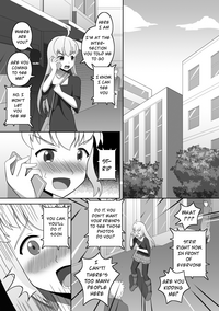 Mukashi Tsukutta Manga | Manga I Made a Long Time Ago hentai