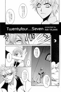 Twentyfour...Seven hentai