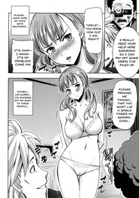 Ai no Musume... Sakurako | Love's Daughter Sakurako Ch.1-6 hentai