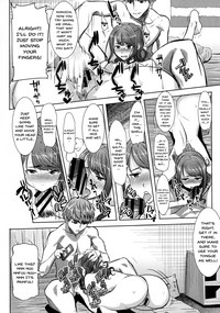 Ai no Musume... Sakurako | Love's Daughter Sakurako Ch.1-6 hentai