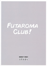 Futaroma Club! hentai