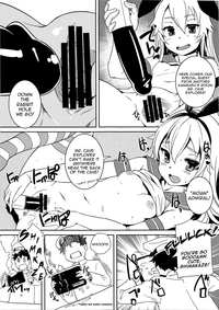 Shimakaze-chan to Teitoku no Ookina... 2 hentai