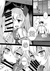 Shimakaze-chan to Teitoku no Ookina... 2 hentai