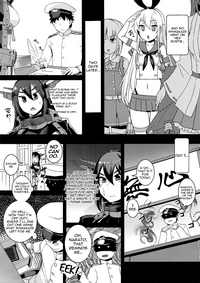 Shimakaze-chan to Teitoku no Ookina... 2 hentai