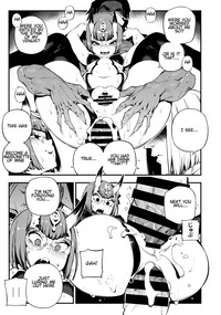 CHALDEA MANIA - Shuten Douji hentai