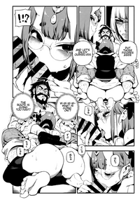 CHALDEA MANIA - Shuten Douji hentai