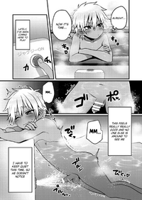 Sentou de Hitori Asobi o Suru Otokonoko no Ohanashi hentai