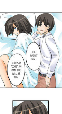 I Massage My Sister Every Night Ch 1-37 hentai