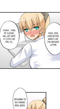 I Massage My Sister Every Night Ch 1-37 hentai