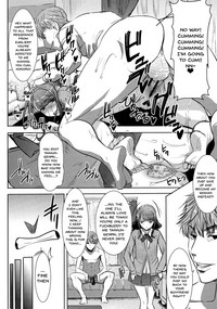 Ai no Musume... Sakurako | Love's Daughter Sakurako Ch.1-6 hentai