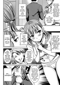 Ai no Musume... Sakurako | Love's Daughter Sakurako Ch.1-6 hentai