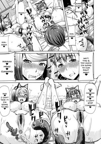 Ai no Musume... Sakurako | Love's Daughter Sakurako Ch.1-6 hentai