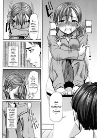 Ai no Musume... Sakurako | Love's Daughter Sakurako Ch.1-6 hentai