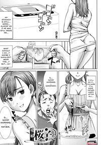 Ai no Musume... Sakurako | Love's Daughter Sakurako Ch.1-6 hentai