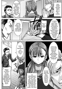 Ai no Musume... Sakurako | Love's Daughter Sakurako Ch.1-6 hentai