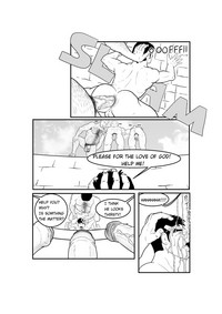 Father and Son in Hell - Unauthorized Fan Comic hentai