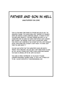 Father and Son in Hell - Unauthorized Fan Comic hentai