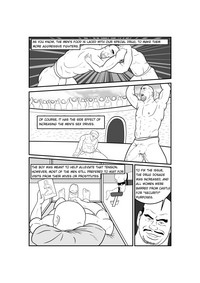 Father and Son in Hell - Unauthorized Fan Comic hentai