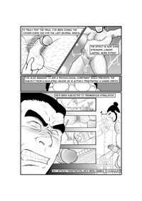 Father and Son in Hell - Unauthorized Fan Comic hentai