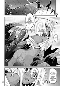 DARK ELF BREAKING hentai