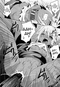 DARK ELF BREAKING hentai