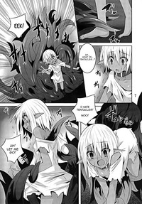 DARK ELF BREAKING hentai