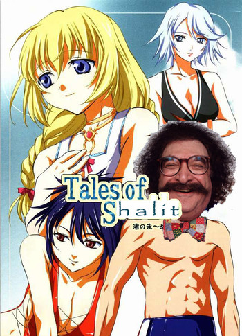 Tales of Shalit hentai