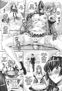 OKEBE na Maid-san Vol. 17 hentai