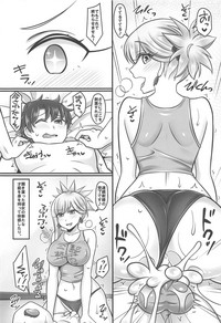 Musashi Love hentai