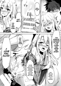 Illya to Issho ni Shiyo | Doing it with Illya hentai