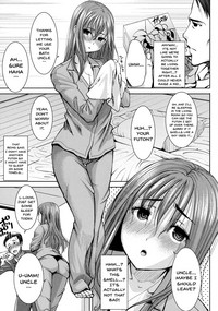 Ai no Musume... Sakurako | Love's Daughter Sakurako Ch.1-7 hentai