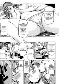 Ai no Musume... Sakurako | Love's Daughter Sakurako Ch.1-7 hentai