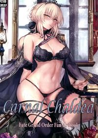 Carnal Chaldea hentai