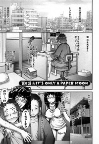 Strange Fruit Ch.1-15, Omake hentai