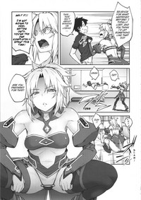 Chaldea Life II hentai