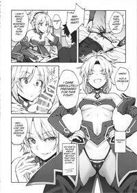 Chaldea Life II hentai