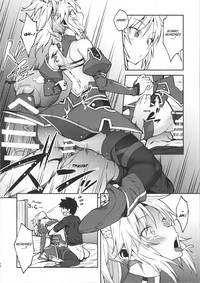 Chaldea Life II hentai