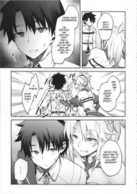 Chaldea Life II hentai