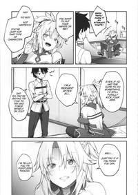 Chaldea Life II hentai