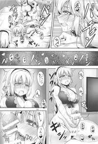 Jeanne to Jeanne de Sandwich hentai