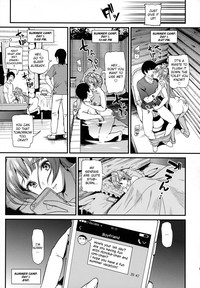 Joshidaisei Minami Kotori no YariCir Jikenbo Case.3  | College Girl Kotori Minami's Hookup Circle Files Case #3 hentai