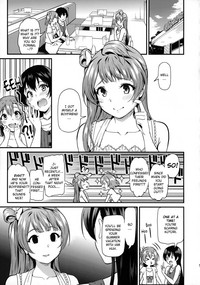 Joshidaisei Minami Kotori no YariCir Jikenbo Case.3  | College Girl Kotori Minami's Hookup Circle Files Case #3 hentai