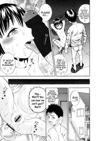 Giji Taiken | Indecent Kid Experience Ch. 1-8 hentai