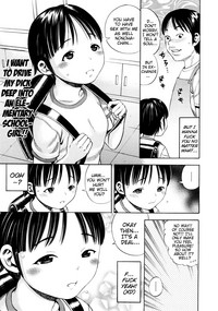 Giji Taiken | Indecent Kid Experience Ch. 1-8 hentai