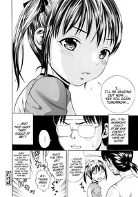 Giji Taiken | Indecent Kid Experience Ch. 1-8 hentai