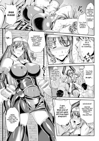 Nengoku no Liese Inzai no Shukumei | Liese’s destiny: Punishment Of Lust On The Slime Prison Ch. 1-4 hentai